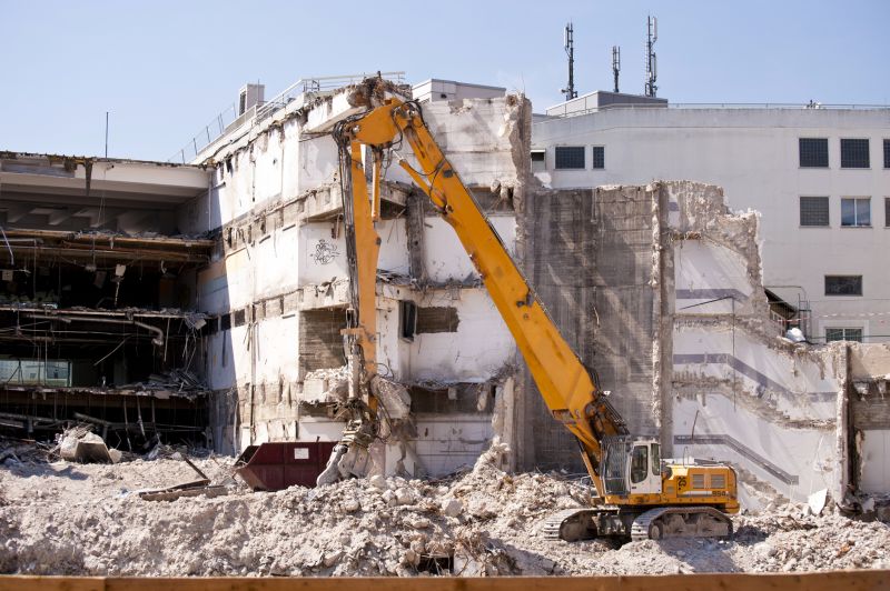 Building Demolition Service detail