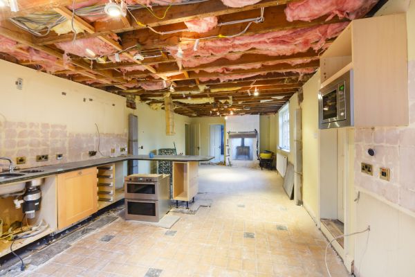 Ceiling Demolition Service in Foley
