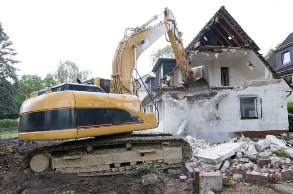 Home Demolition Service in Foley