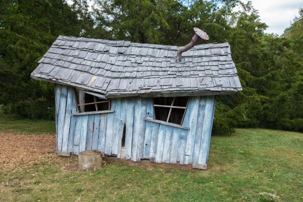 Shed Demolition in Foley