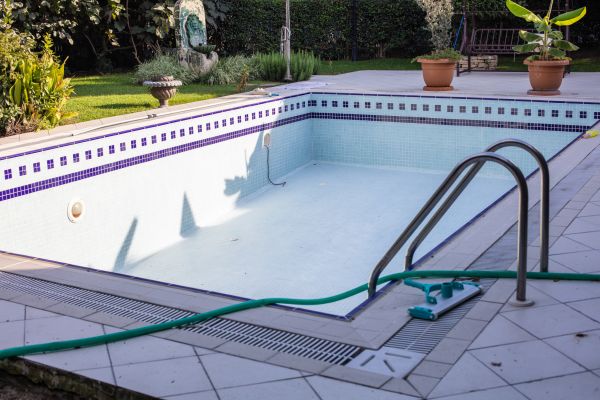 Swimming Pool Demolition in Foley