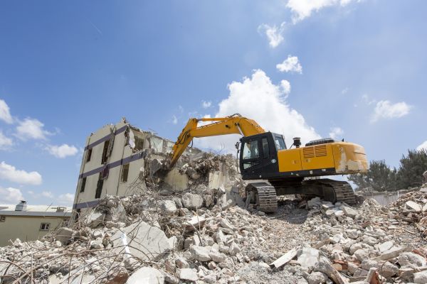 Building Demolition Service in Foley