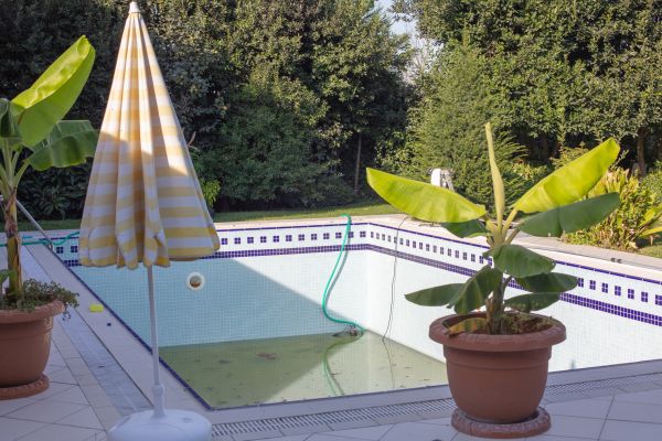 Inground Pool Demolition in Foley