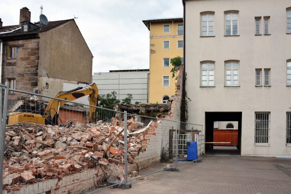 Masonry Demolition in Foley