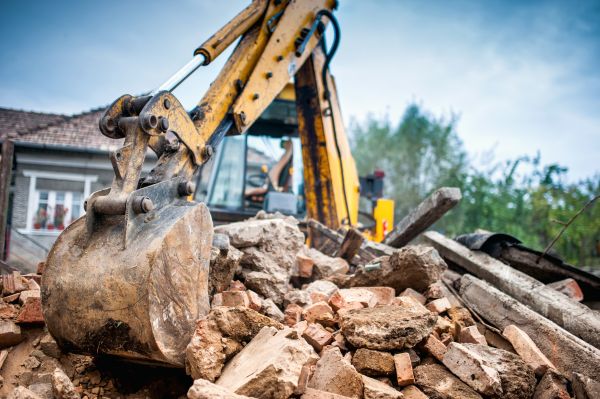 Terrace Demolition Service