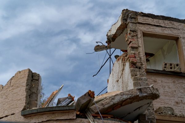 Balcony Removal Service