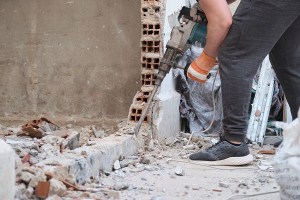 Veranda Removal