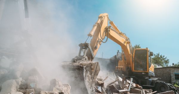 Terrace Removal