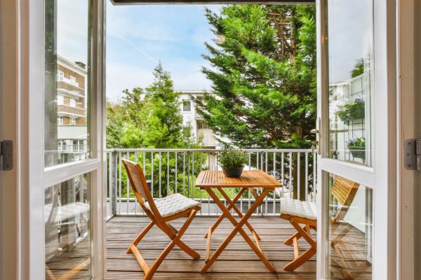 Balcony Extension