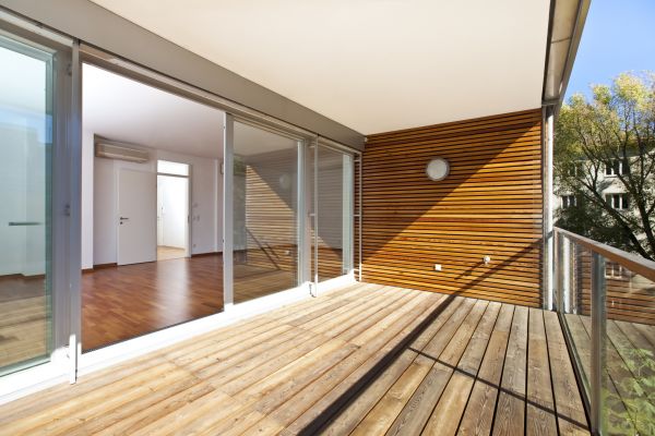 Balcony Remodeling