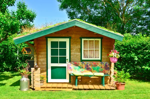 Shed Wrecking