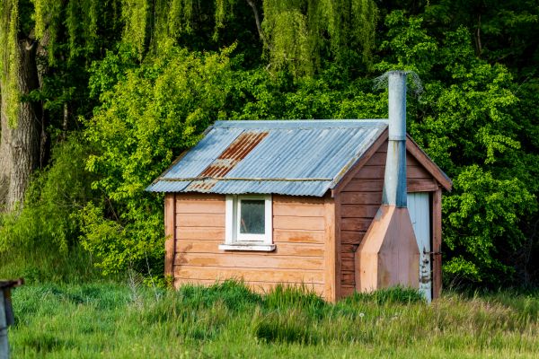 Shed Dismantling