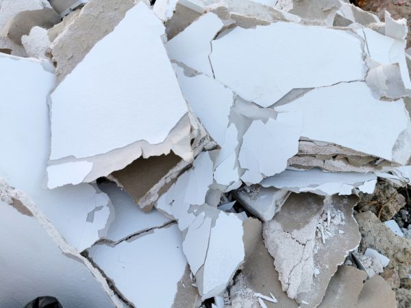 Drywall Removal in Foley