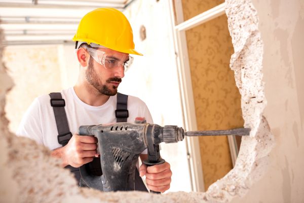 Selective Demolition Service in Foley