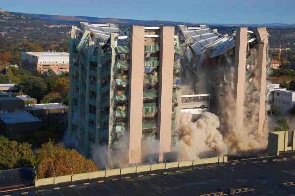 Building Removal in Foley