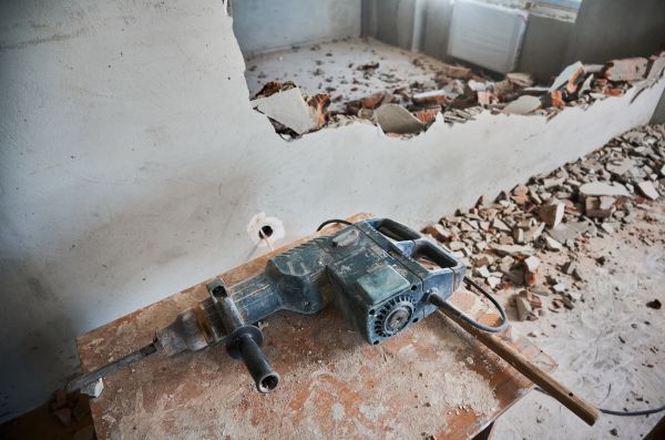 Office Demolition in Foley