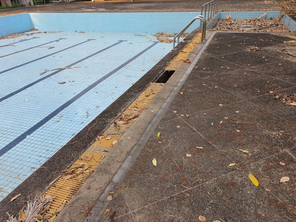 Commercial Pool Removal in Foley