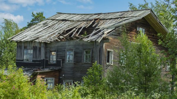 Cottage Demolition in Foley