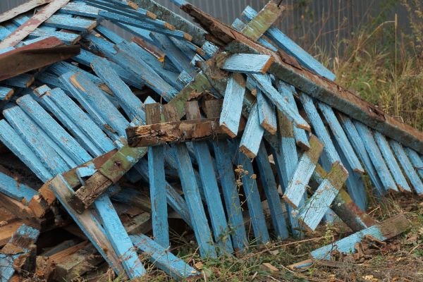 Fence Demolition in Foley