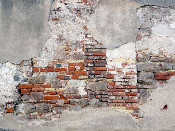 Brick Siding Demolition in Foley