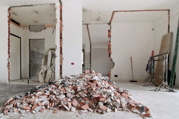 Structural Removal