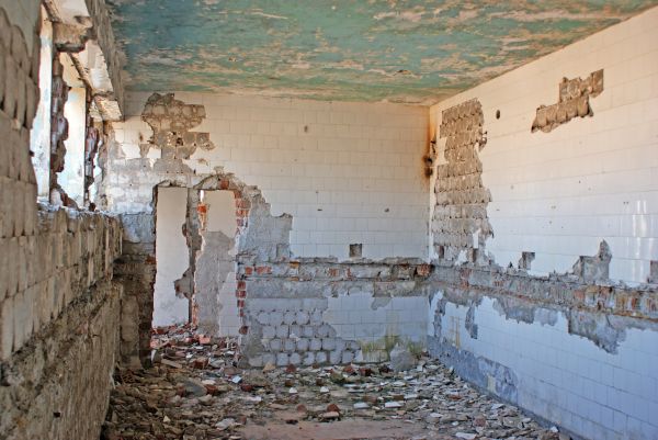 Room Demolition in Foley